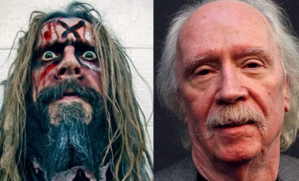 rob zombie john carpenter