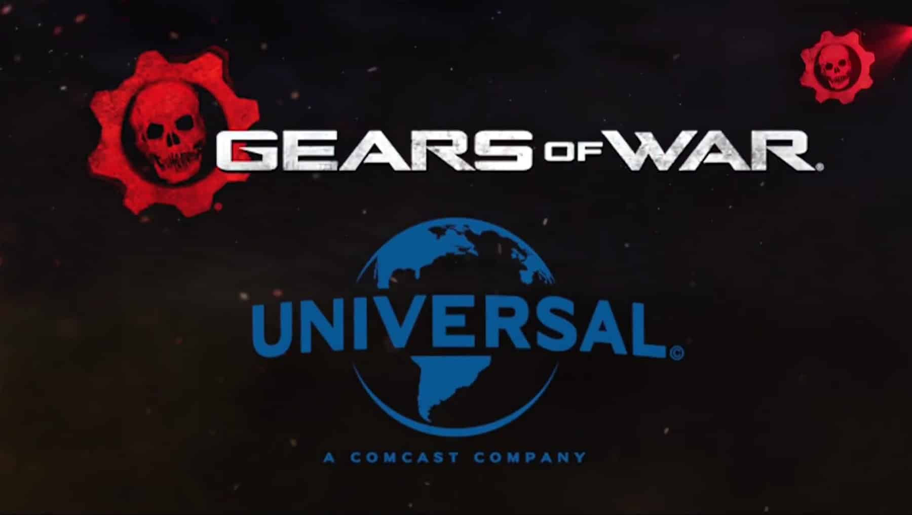 GEARS OF WAR Movie In The Works At Universal and Microsoft ScreenGeek