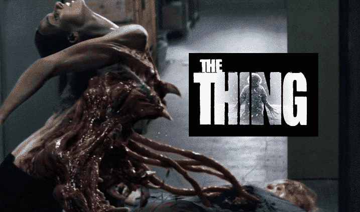 2011 The Thing