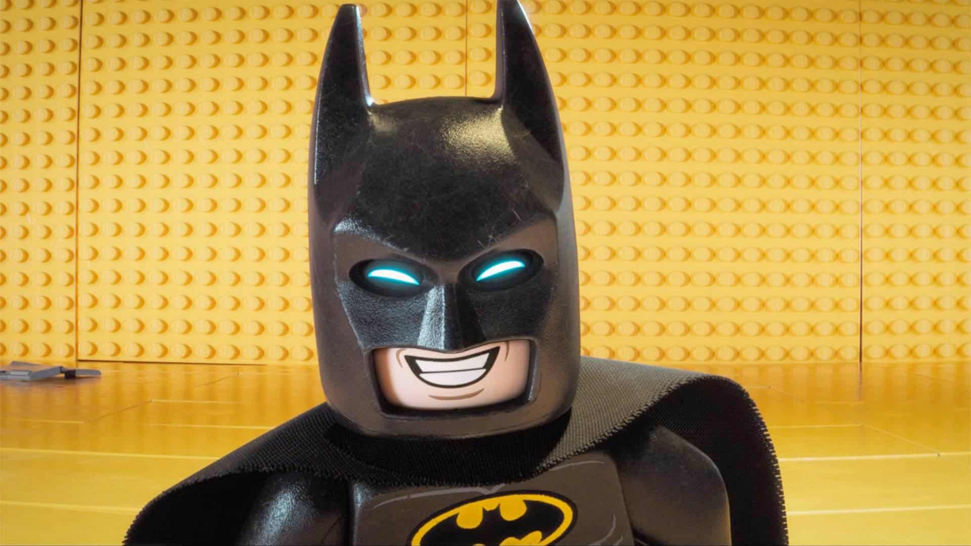 The New LEGO Batman Trailer Awesome