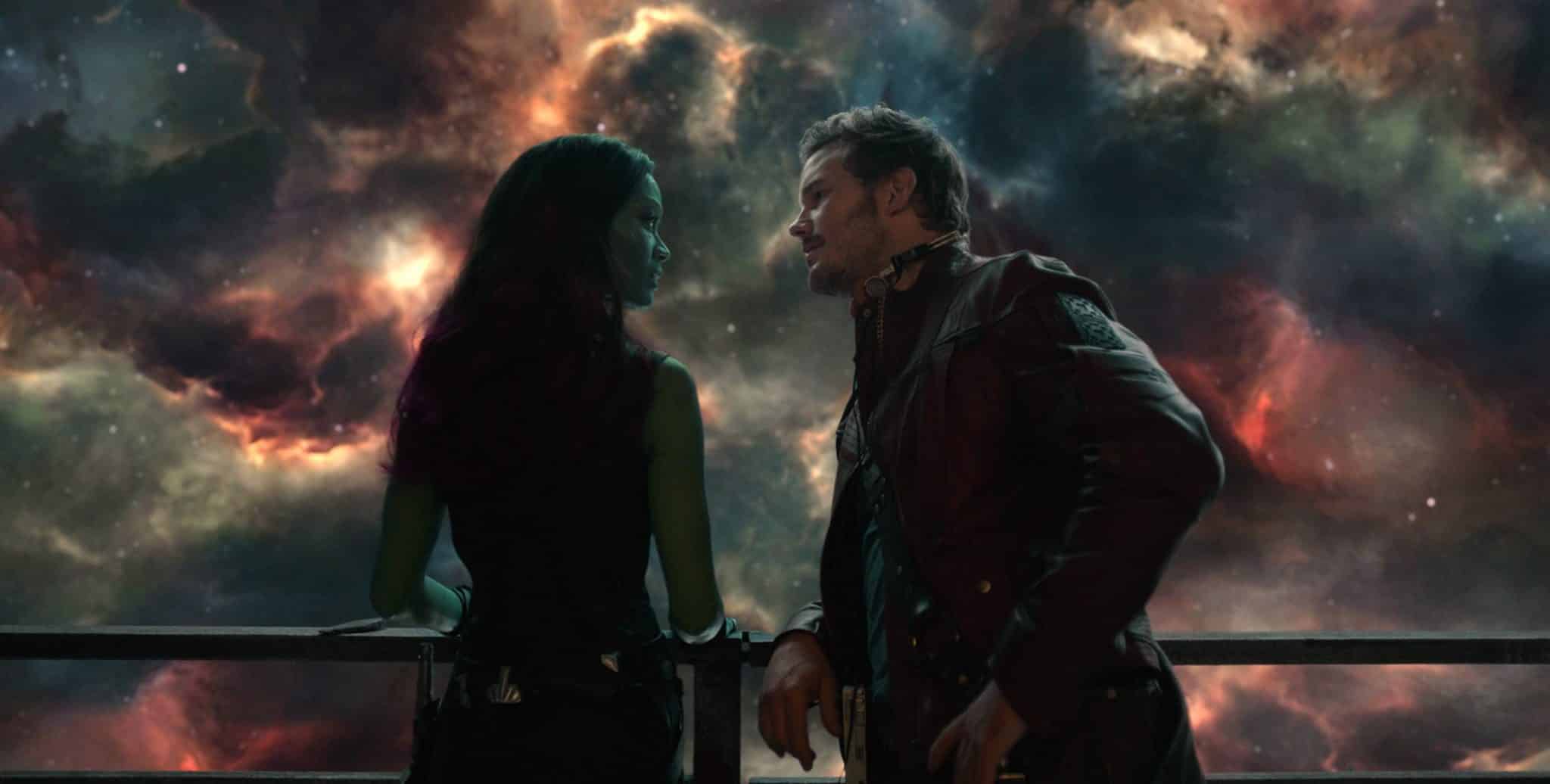 Final GUARDIANS OF THE GALAXY Easter Egg In The Sky?, image size:2048x1036