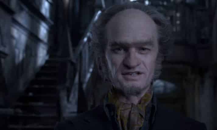 New Trailer For A SERIES OF UNFORTUNATE EVENTS Debuts