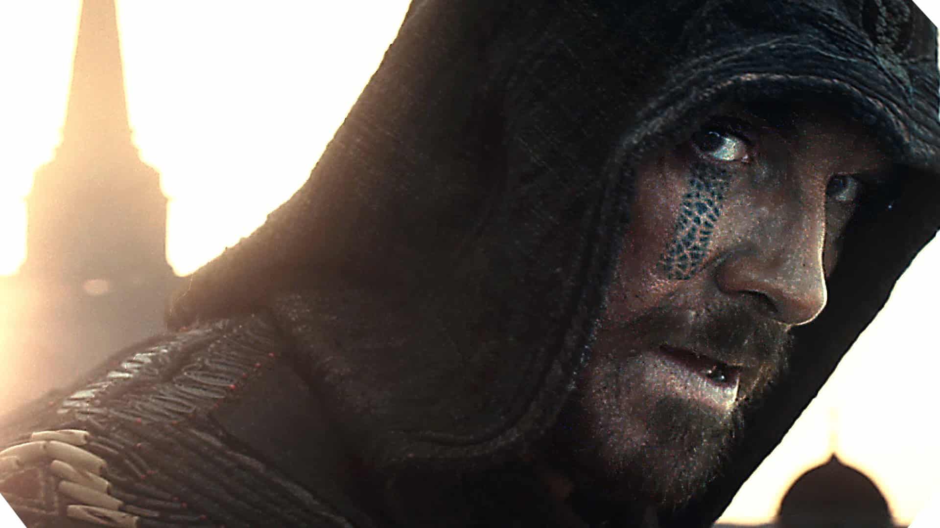 Assassin's Creed' Review: Michael Fassbender in a Video-game Dud