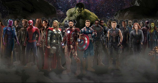 Avengers: INFINITY WAR Casting List Excludes MAJOR Marvel Hero