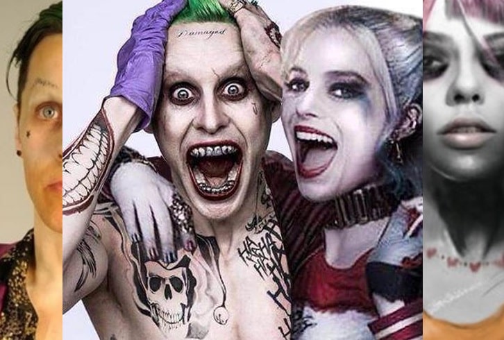 10 Best Small Harley Quinn Tattoo IdeasCollected By Daily Hind News