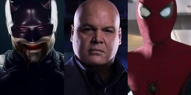 Vincent D’Onofrio Reveals If Kingpin Will Appear In Spider-Man: Homecoming or The Defenders