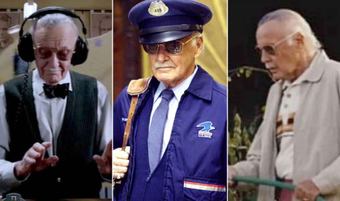 Watch: Every STAN LEE Marvel Movie Cameo