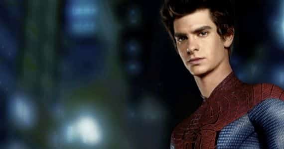 Andrew Garfield Talks Rumor That He Was Fired From SPIDER-MAN Role