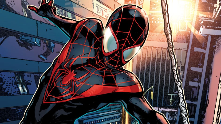 Yes, a Live-Action Miles Morales 'Spider-Man' Movie Is Finally in