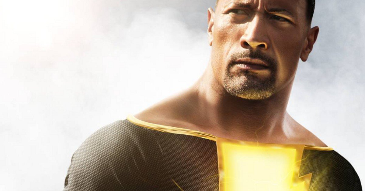 Rumor: Black Adam Main Villain In Man of Steel 2; Shazam Movie Cancelled