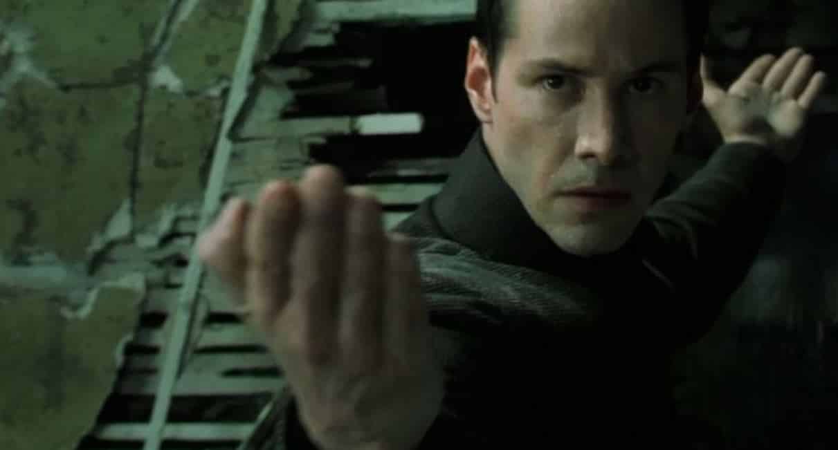 Keanu Reeves Wants THE MATRIX 4 Under One Condition