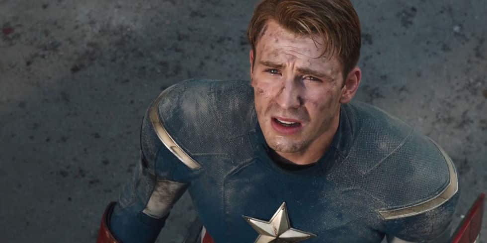 Chris Evans Reportedly Leaving CAPTAIN AMERICA Role After 