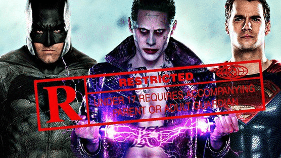 DC Reportedly Open To Making R-Rated Films