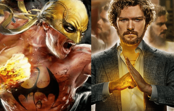 Iron Fist's Disappointing Fight Scenes Explained by Show Stunt Coordinator