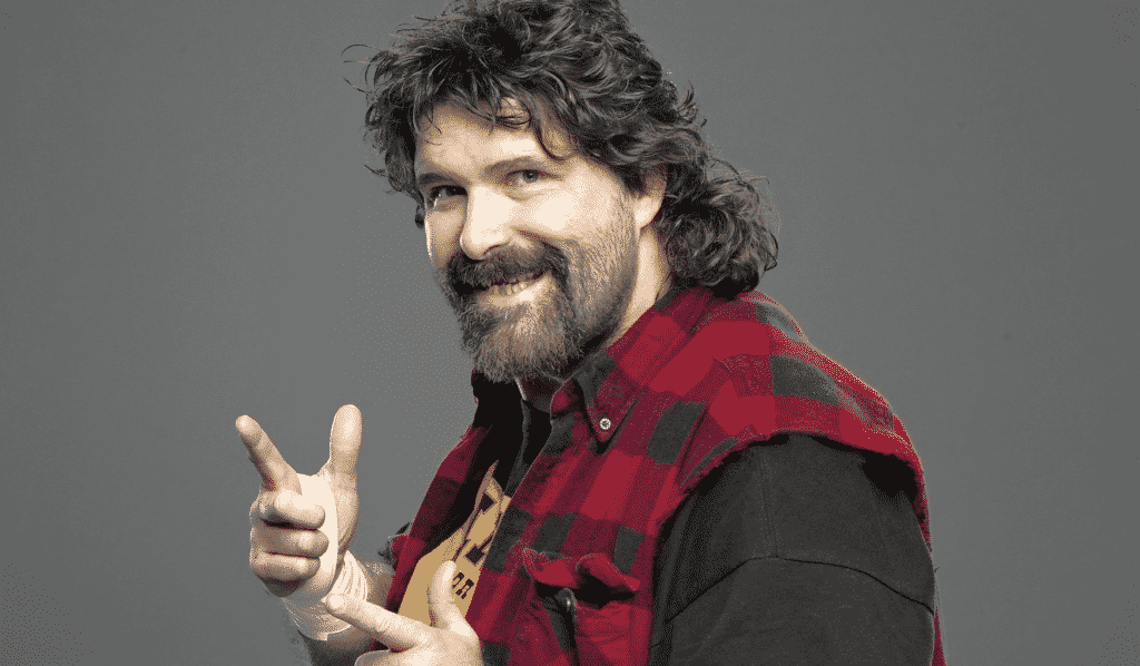 Exclusive: Mick Foley Reveals Who He’d Want To Wrestle If He Came Back