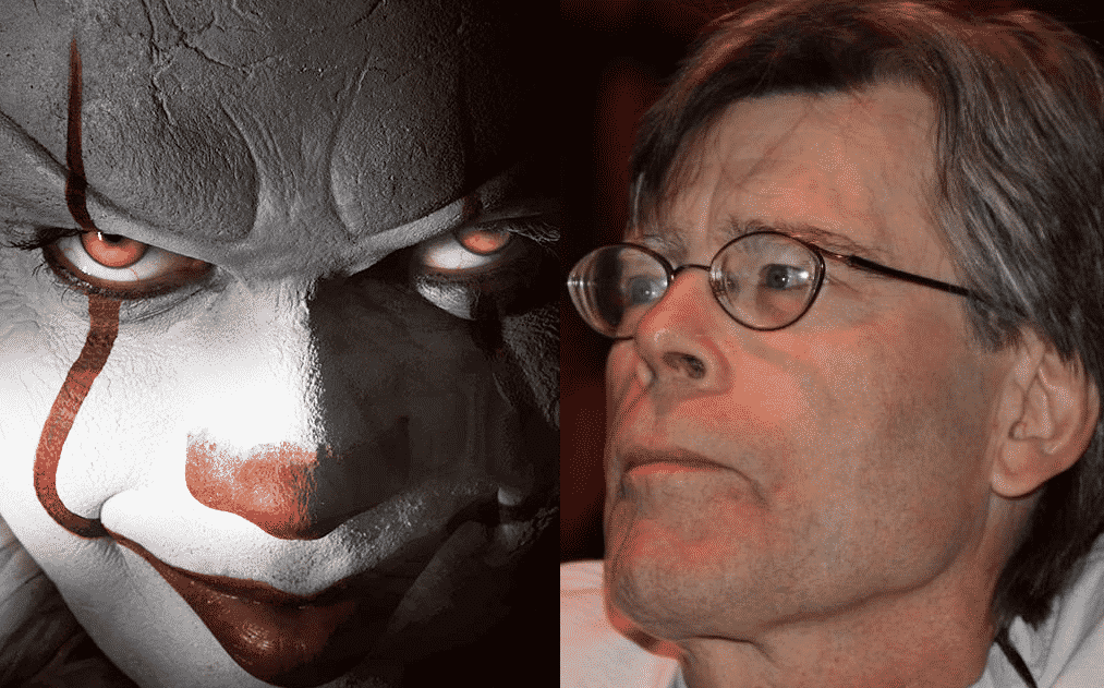 it pennywise stephen king