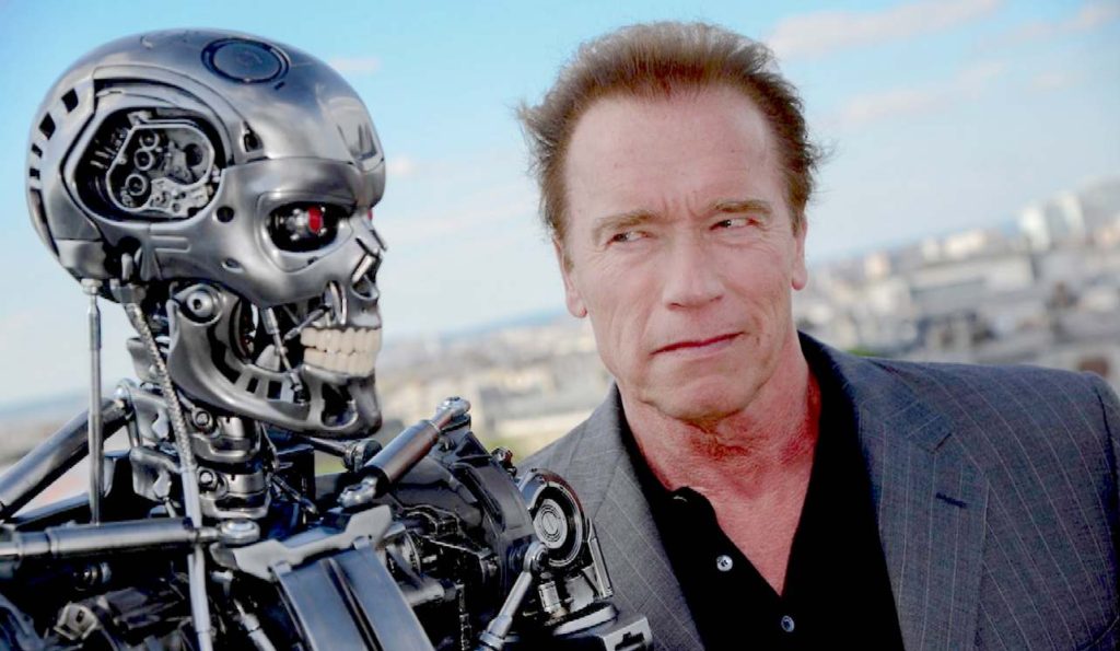 Arnold Schwarzenegger Confirms BIG Terminator & Conan News