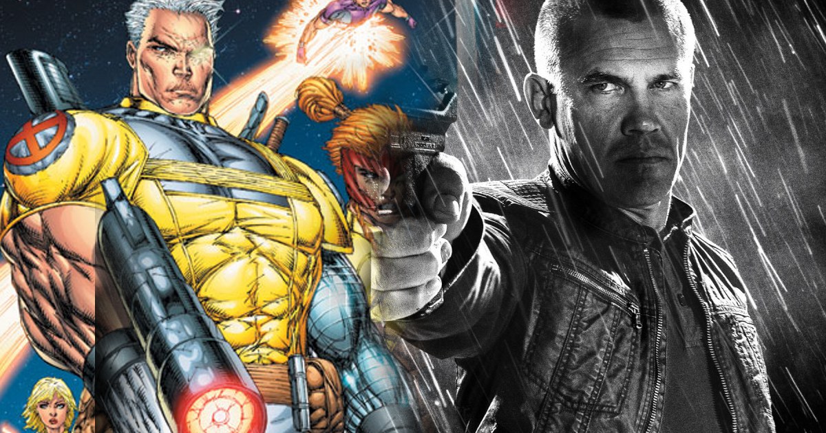 Why Josh Brolin Isn't A Good Choice To Play CABLE