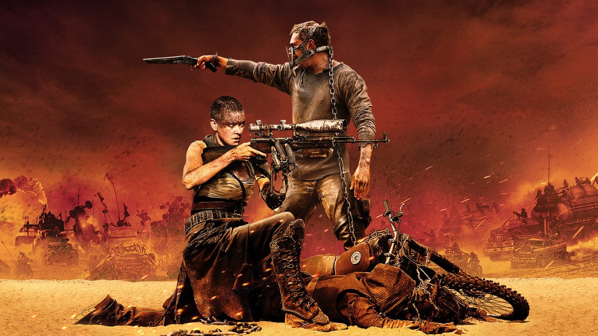 Image result for fury road