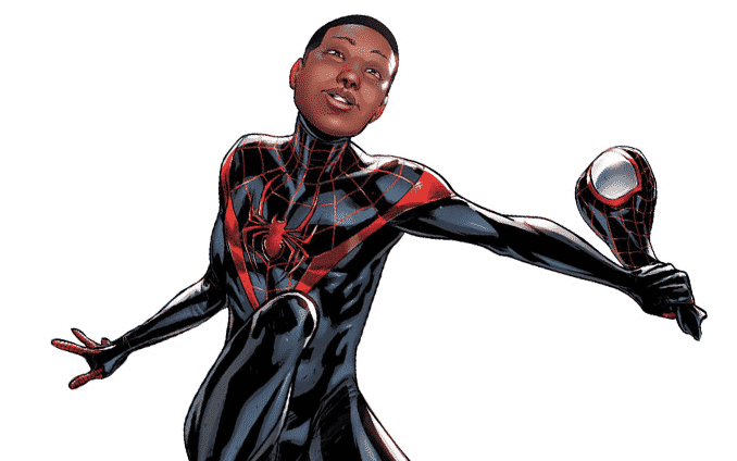 Sony Just Cast MILES MORALES For New Spider-Man Movie