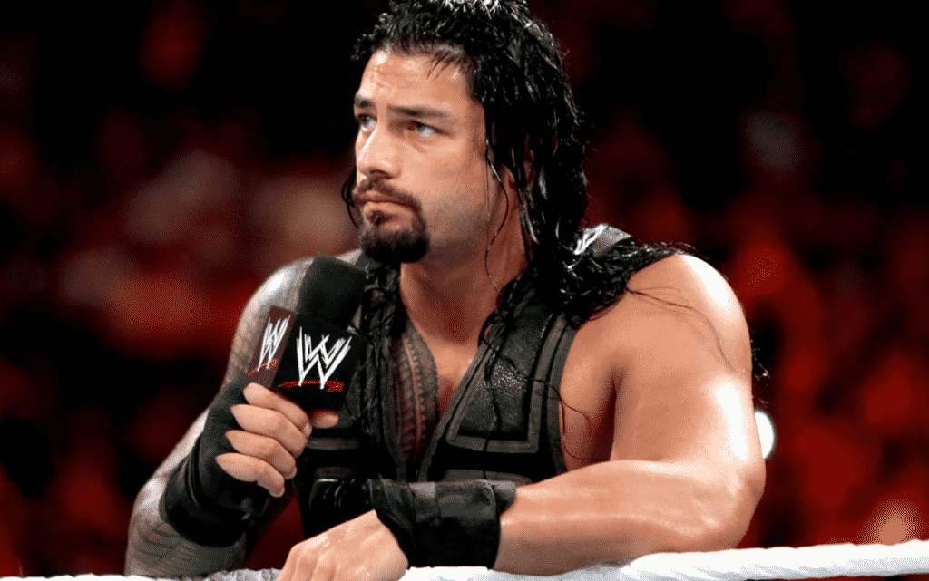 Roman Reigns Responds To Negative Crowd Reaction On Monday Night Raw