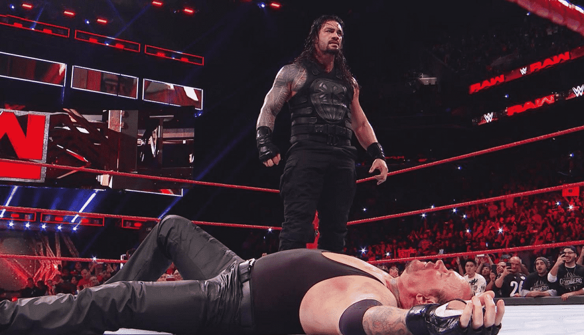 Why Roman Reigns Needs To Beat Undertaker At Wrestlemania