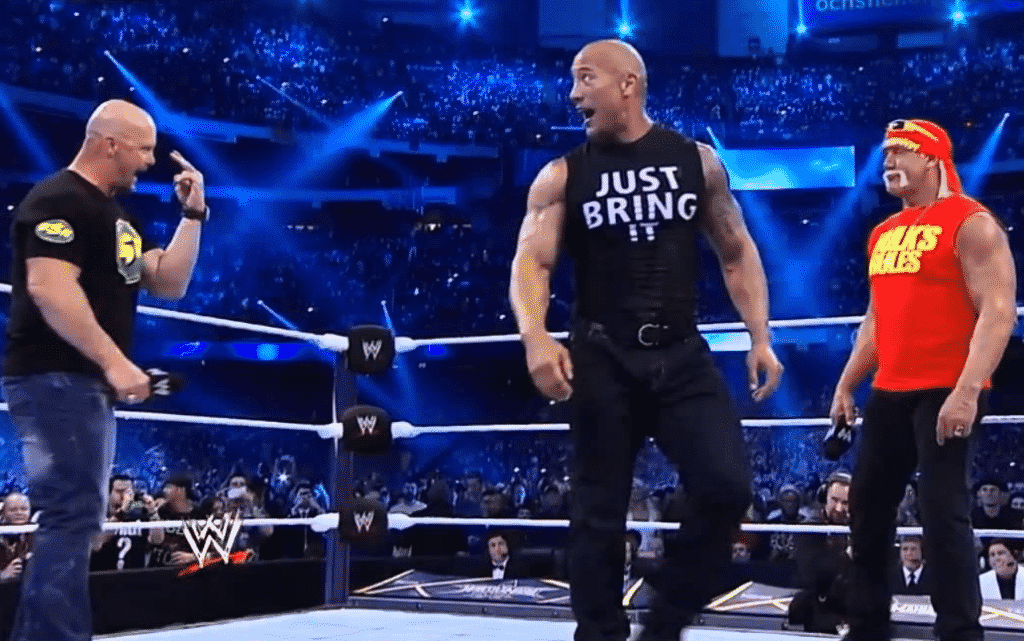 HULK HOGAN Could Be Making Return To WWE