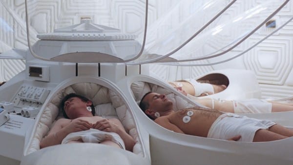 The 1979 Alien Movie Is All About Pregnancy And Early Parenthood