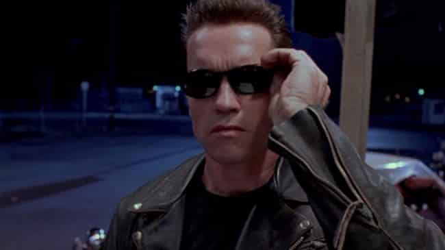 Arnold Schwarzenegger Terminator