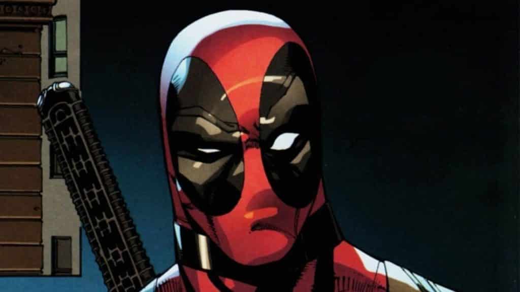 Adult Animated DEADPOOL Series Coming To FXX