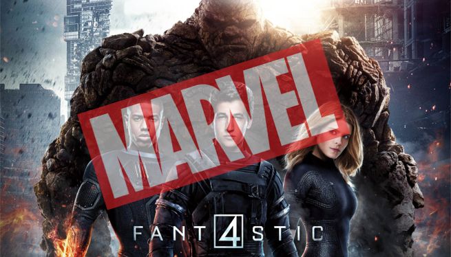Kevin Feige Gives Update on FANTASTIC FOUR Movie Rights