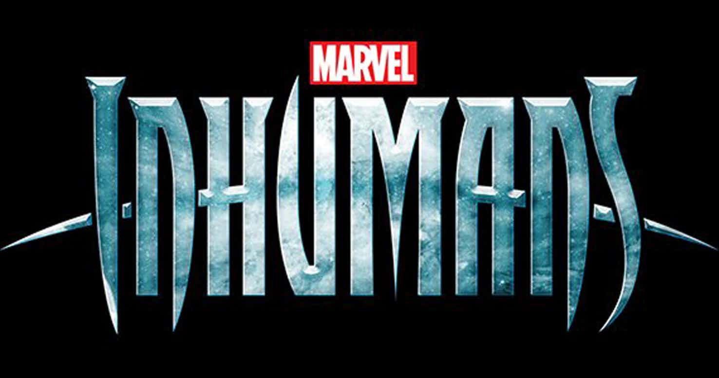 INHUMANS: First Look at Marvel's Royal Family