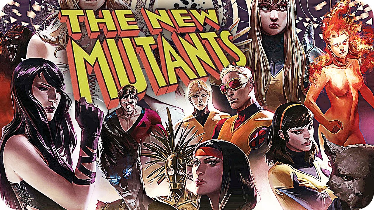 X-Men: New Mutants' cast details out - News 