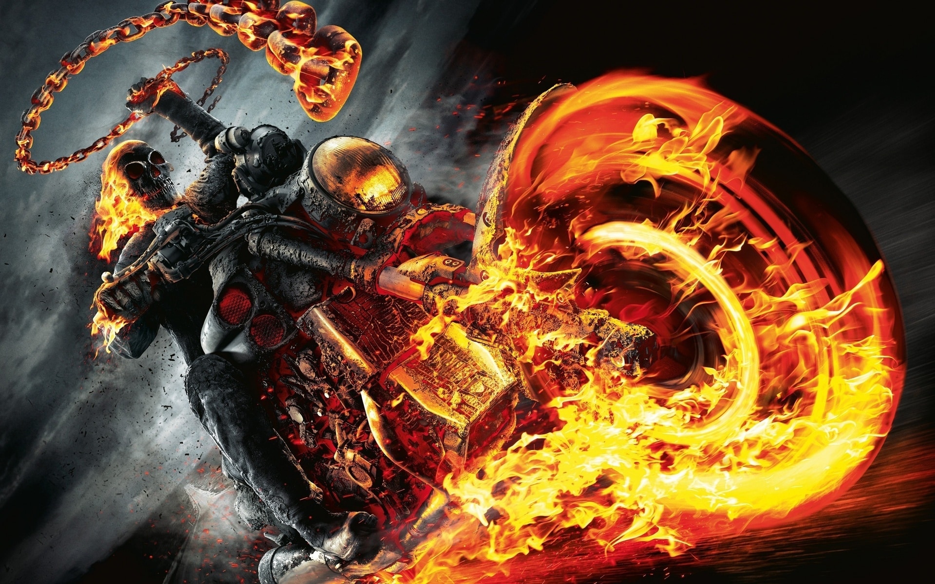 Underrated Film: Ghost Rider: Spirit of Vengeance (2012)