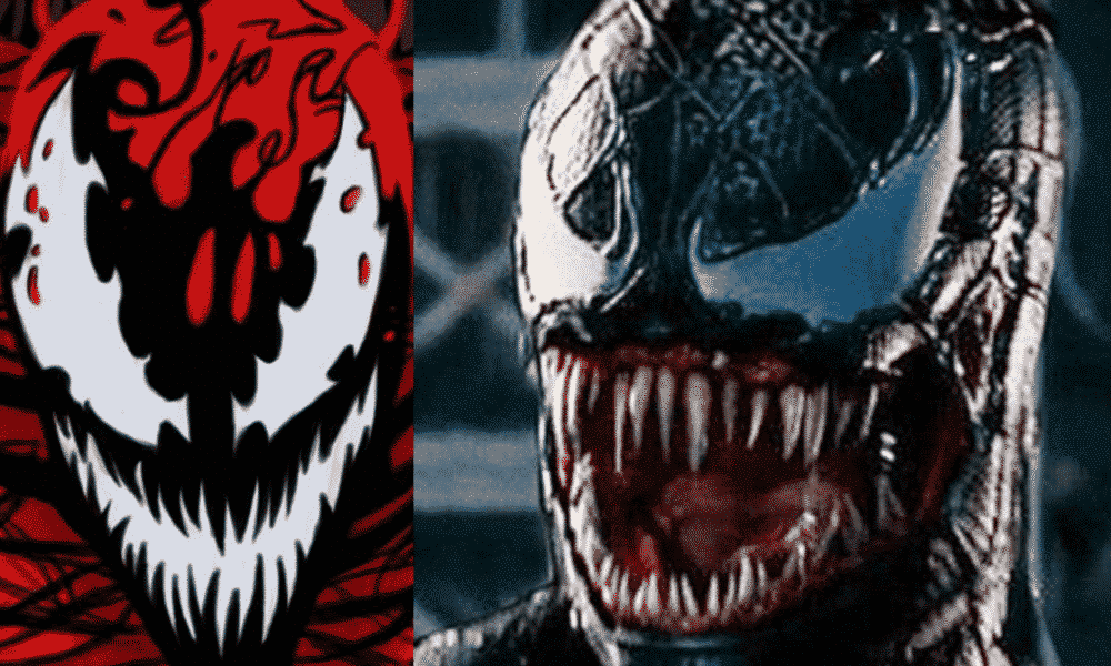 Sony�s VENOM Movie Will Feature CARNAGE As Villain