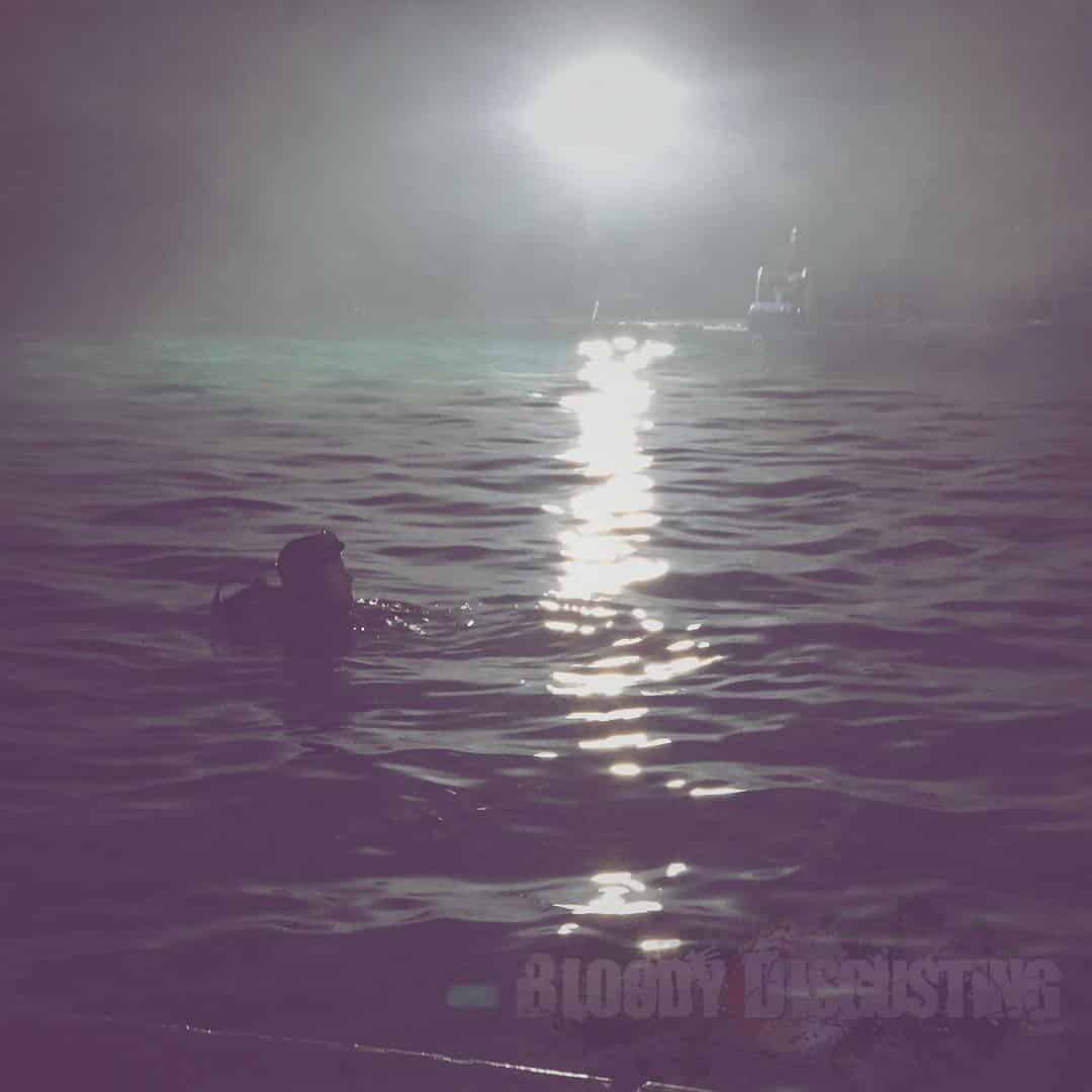 Sequel To 1999's DEEP BLUE SEA Currently Filming