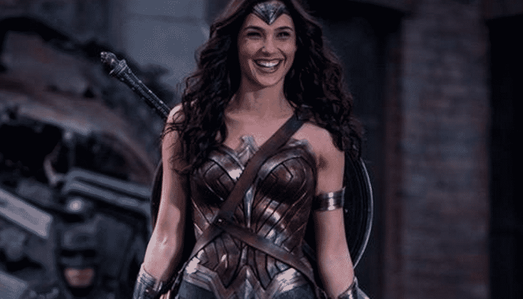 Rumored Wonder Woman Costume Look In Batman V. Superman: Dawn Of Justice