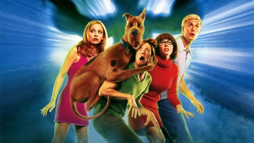 James Gunn Reveals Scooby-Doo Was Originally Rated R