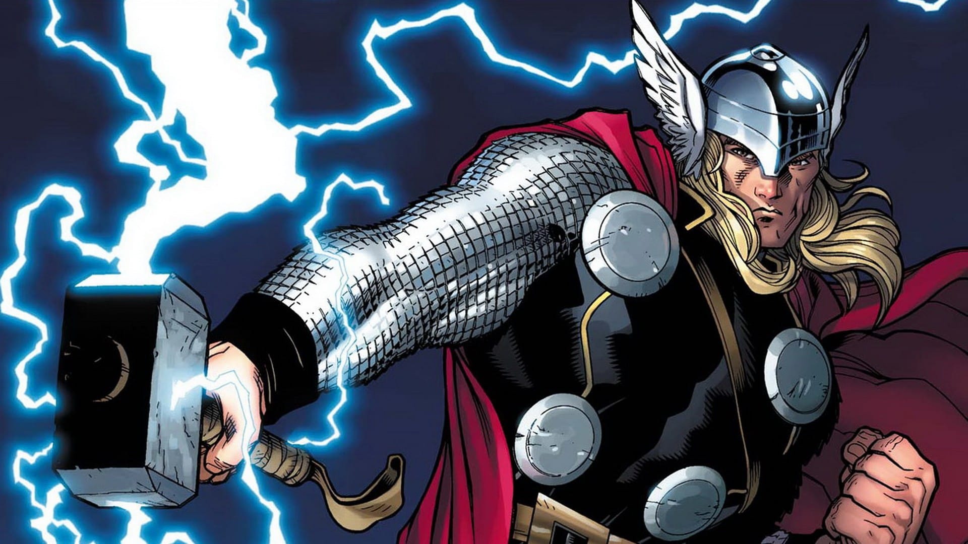 Marvel Reveals New THOR - And It's Not Who You'd Expect