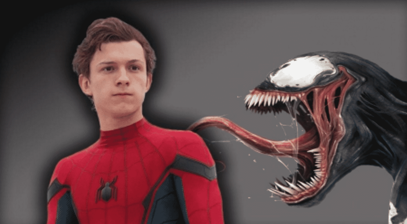 Tom Holland Says VENOM Will Never Be In The Marvel 