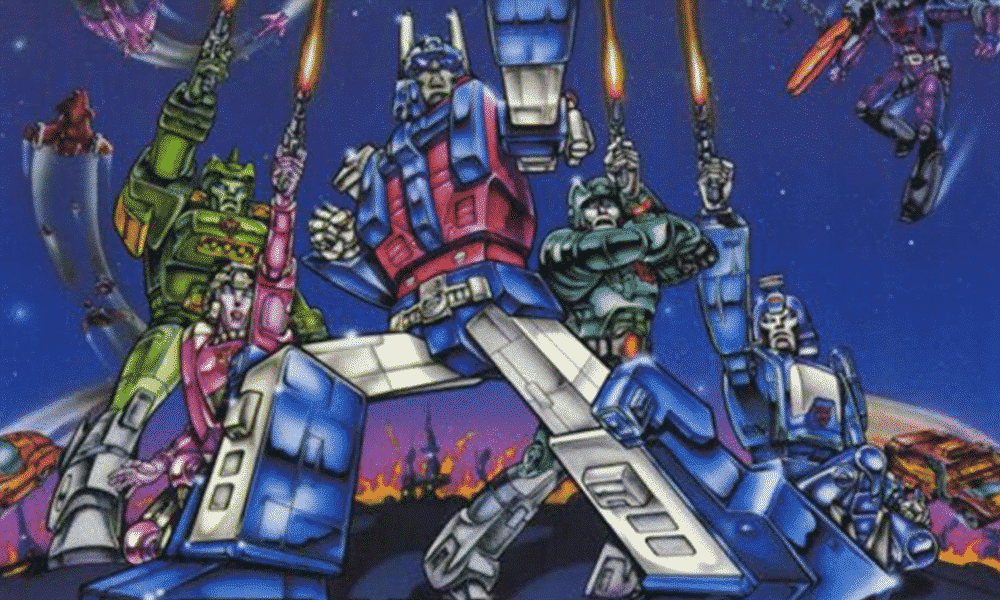 Retro Review: The Transformers: The Movie (1986)