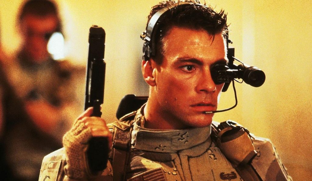 Universal Soldier (1992) Jean-Claude Van Damme