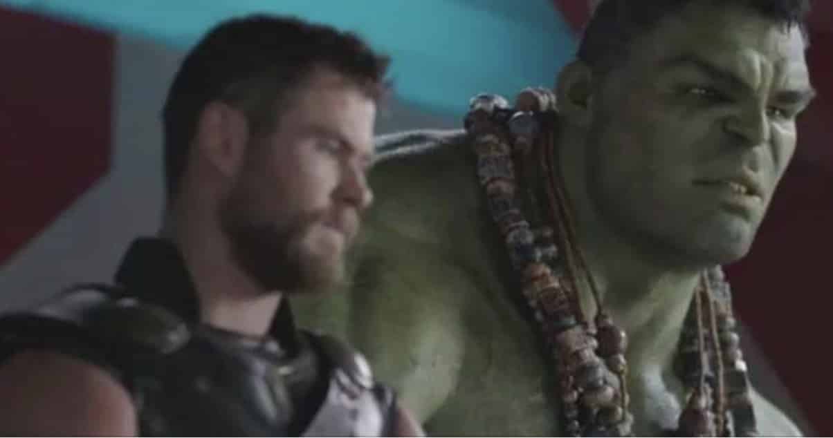 Watch Thor Versus Hulk in the New Thor: Ragnarok Teaser! - D23