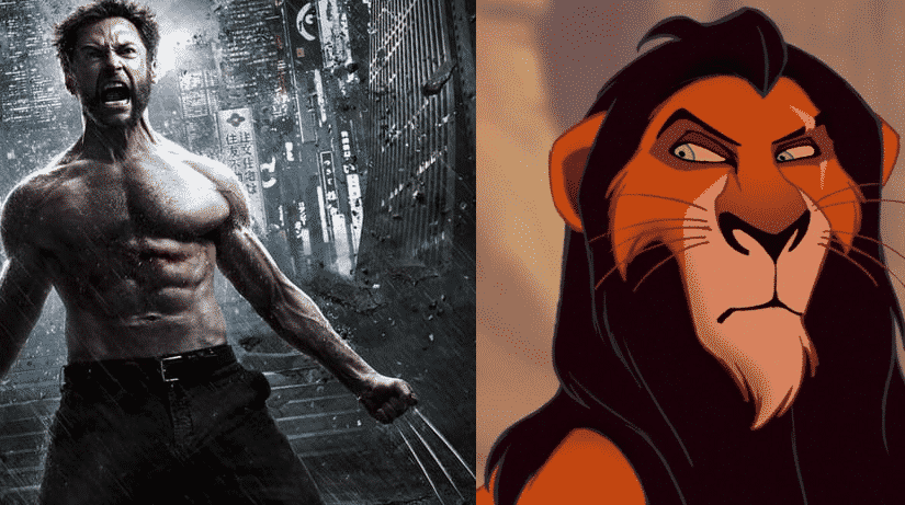 Update: Hugh Jackman NOT Playing Scar In Lion King Remake