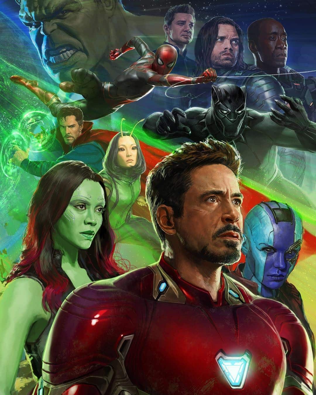 See every Avengers: Endgame trailer and poster so far - 'Hulk out' - CNET