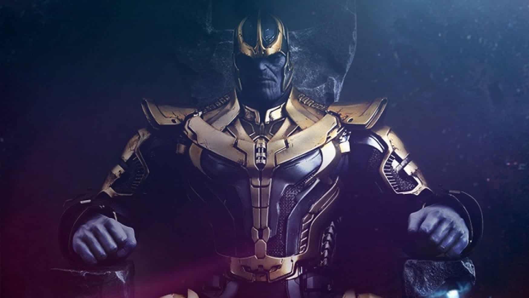 First AVENGERS: INFINITY WAR Footage Revealed First AVENGERS: INFINITY WAR Footage Revealed