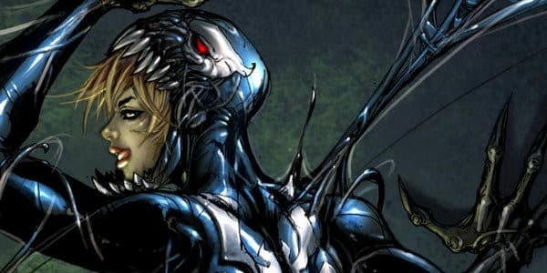 She-Venom Bride of Venom