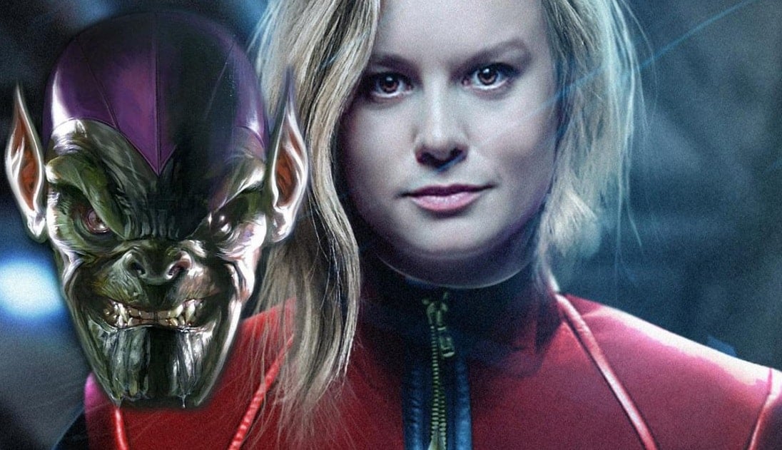 How Marvel Studios Can Use THE SKRULLS For Captain Marvel