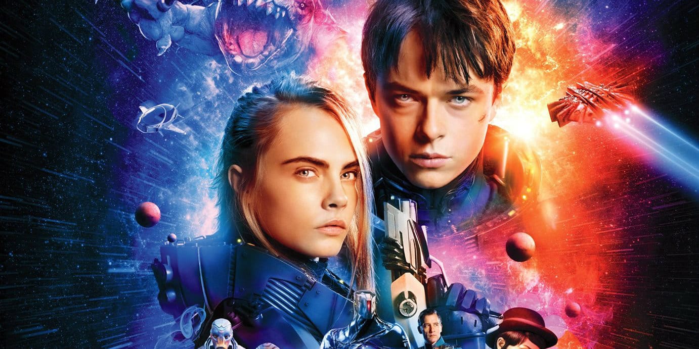 Review: Valerian And The City Of A Thousand Planets