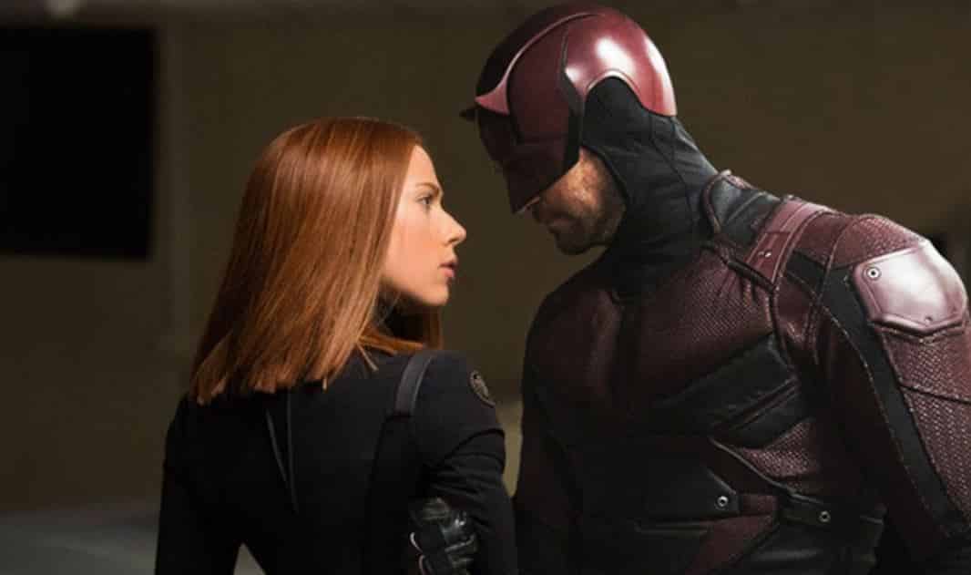 Scarlett Johansson's BLACK WIDOW To Appear on Marvel's Scarlett Johansson's BLACK WIDOW To Appear on Marvel's